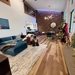 Gondola Chalet -New Luxury 5 Bdrm Condo @ Canyon Lodge, Steam Room