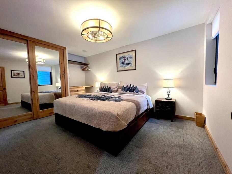 Gondola Chalet -new Luxury 5 Bdrm @ Canyon Lodge, Steam Chalet *