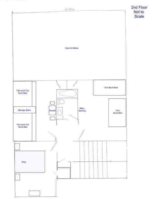 Gondola Chalet -new Luxury 5 Bdrm @ Canyon Lodge, Steam Chalet *