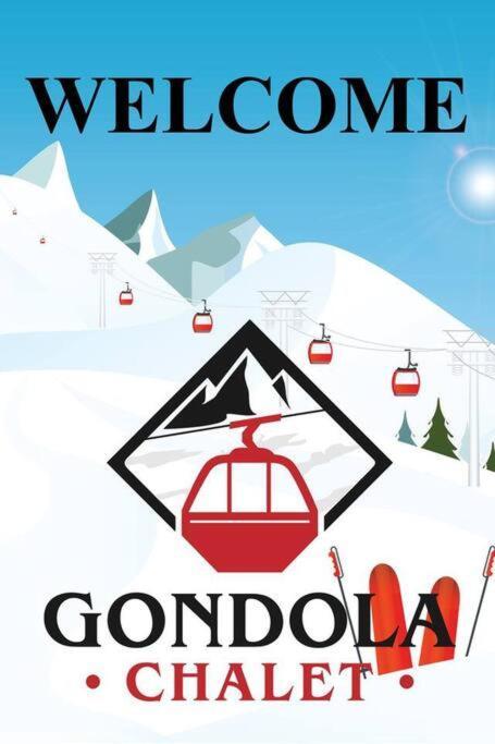 Gondola Chalet -new Luxury 5 Bdrm @ Canyon Lodge, Steam Mammoth Lakes