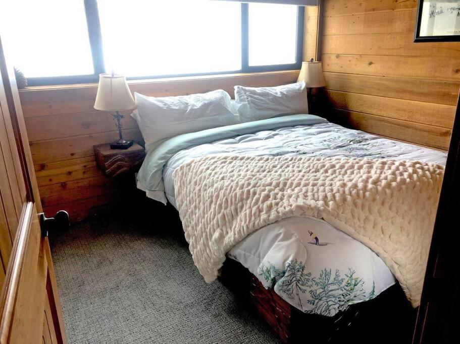 Chalet Gondola Chalet -new Luxury 5 Bdrm @ Canyon Lodge, Steam *