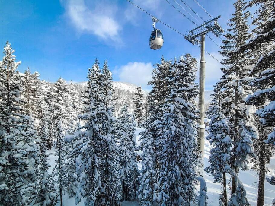 Chalet Gondola Chalet -new Luxury 5 Bdrm @ Canyon Lodge, Steam *